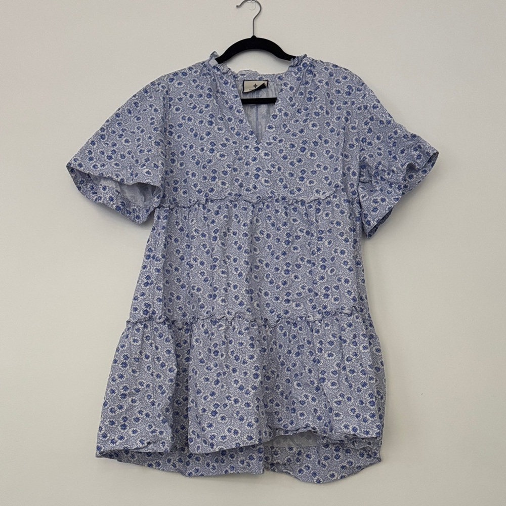Tuckernuck Lily of the Nile Crawford Dress - Picture 4 of 7